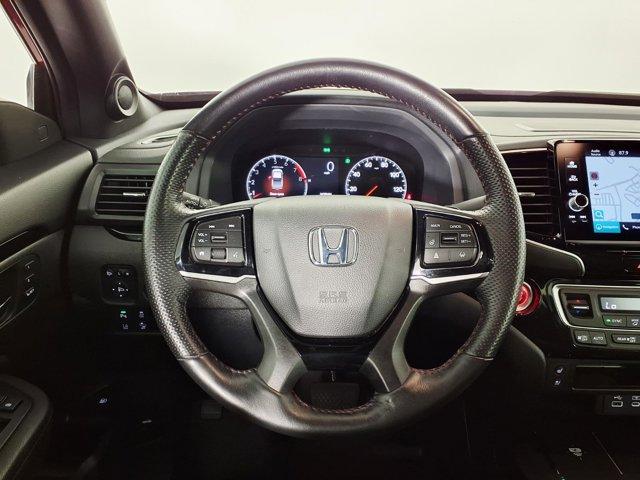 used 2024 Honda Ridgeline car, priced at $38,997
