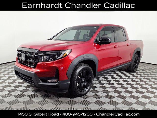 used 2024 Honda Ridgeline car, priced at $38,997