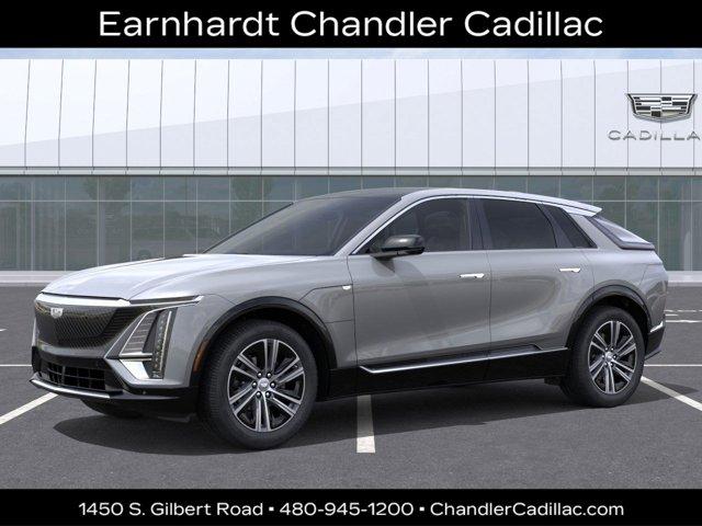 new 2026 Cadillac LYRIQ car, priced at $62,368