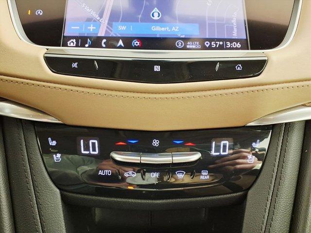 used 2020 Cadillac XT5 car, priced at $30,997