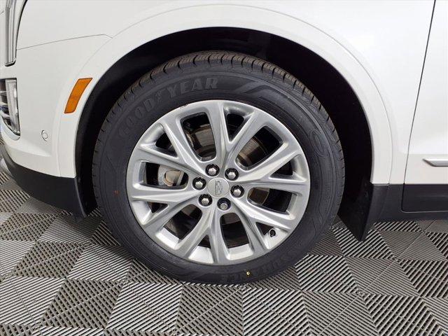 used 2020 Cadillac XT5 car, priced at $30,997