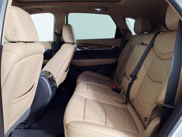 used 2020 Cadillac XT5 car, priced at $30,997