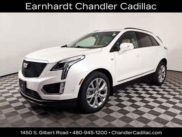 used 2020 Cadillac XT5 car, priced at $30,997