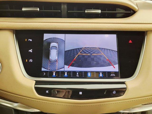 used 2020 Cadillac XT5 car, priced at $30,997