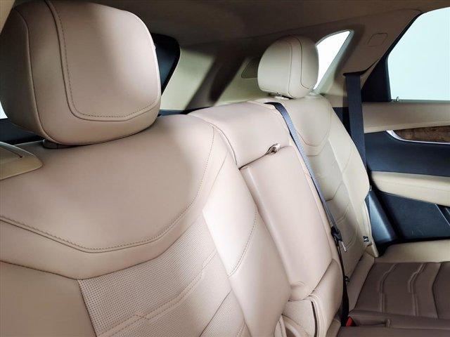 used 2020 Cadillac XT5 car, priced at $30,997