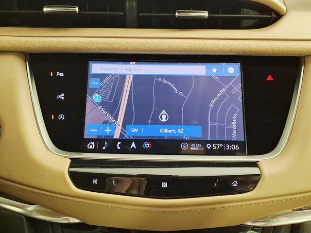 used 2020 Cadillac XT5 car, priced at $30,997