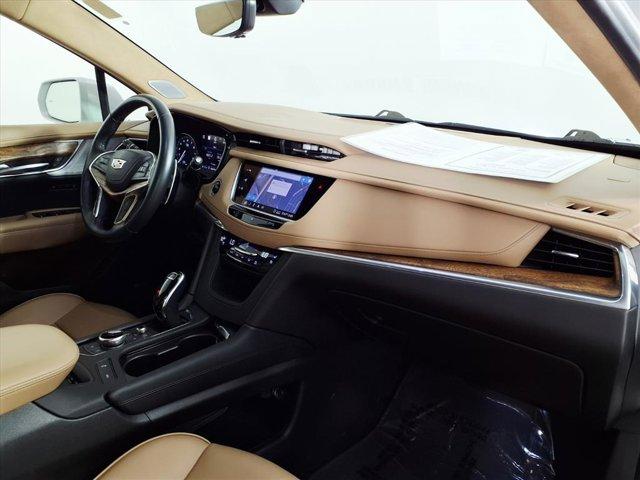 used 2020 Cadillac XT5 car, priced at $30,997