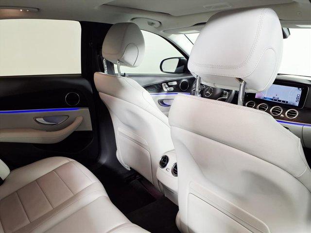 used 2021 Mercedes-Benz E-Class car, priced at $29,497