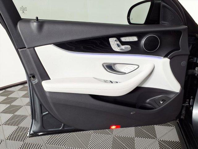 used 2021 Mercedes-Benz E-Class car, priced at $29,497