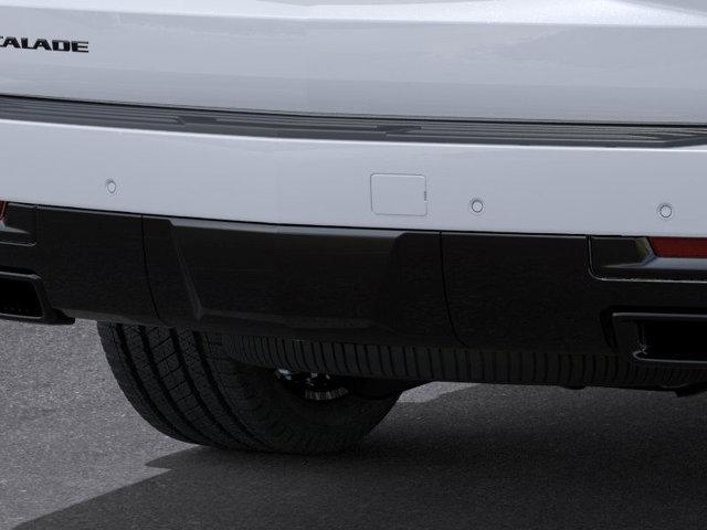 new 2026 Cadillac Escalade ESV car