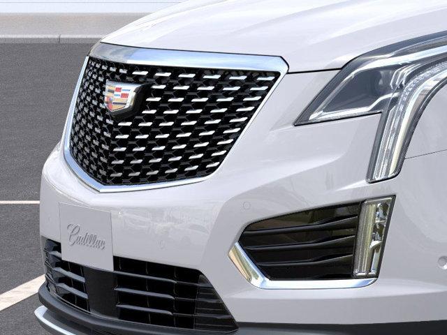new 2026 Cadillac XT5 car, priced at $59,369