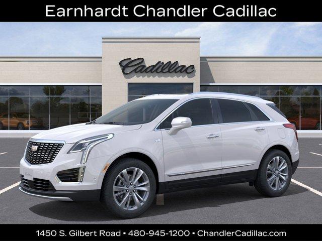 new 2026 Cadillac XT5 car, priced at $59,369