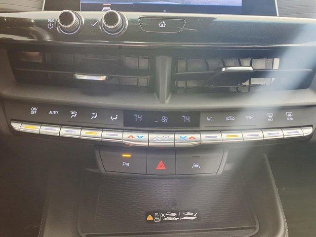 used 2023 Cadillac CT4 car, priced at $27,997