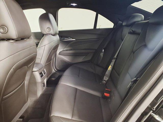 used 2023 Cadillac CT4 car, priced at $27,997