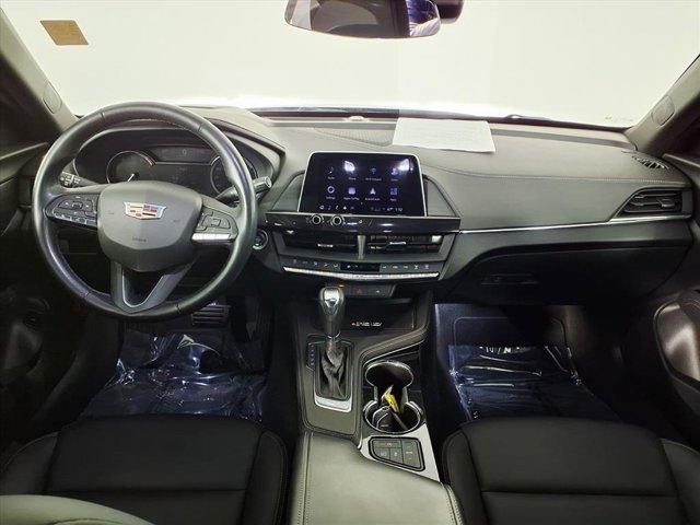 used 2023 Cadillac CT4 car, priced at $27,997