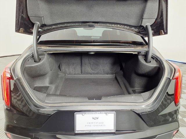 used 2023 Cadillac CT4 car, priced at $27,997