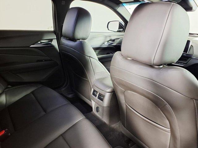 used 2023 Cadillac CT4 car, priced at $27,997