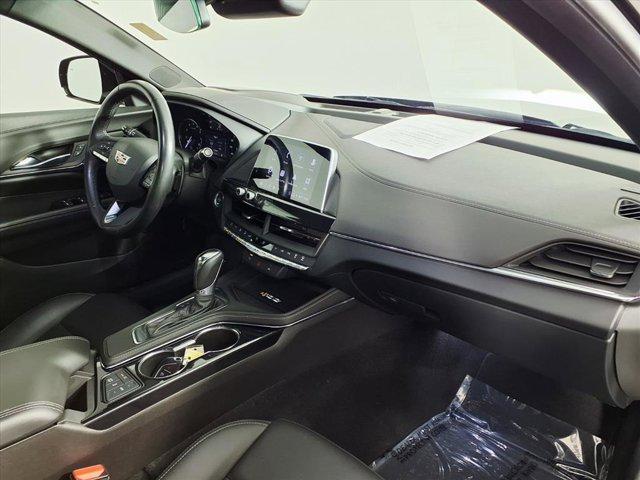 used 2023 Cadillac CT4 car, priced at $27,997