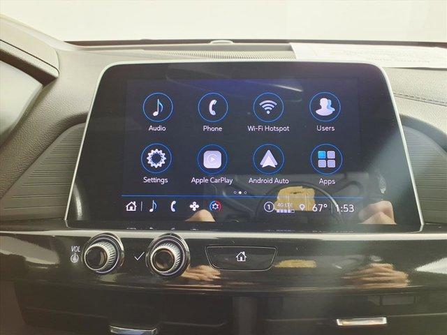 used 2023 Cadillac CT4 car, priced at $27,997