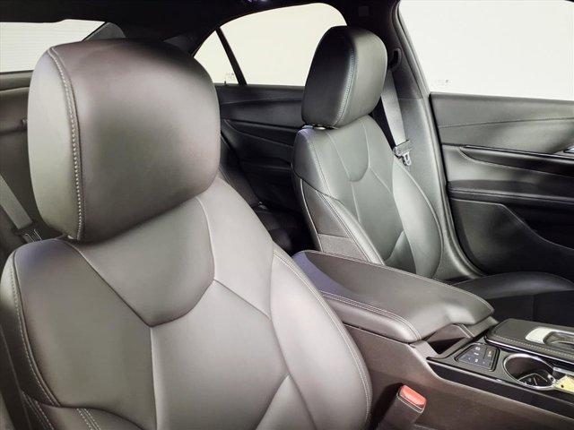 used 2023 Cadillac CT4 car, priced at $27,997