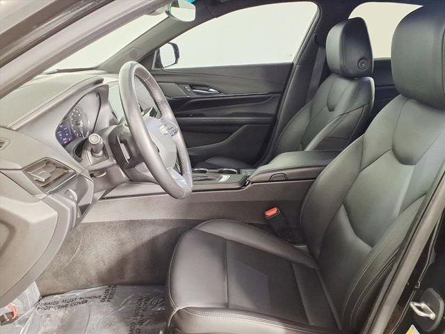used 2023 Cadillac CT4 car, priced at $27,997