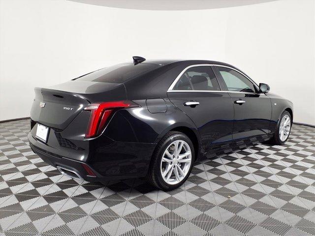 used 2023 Cadillac CT4 car, priced at $27,997