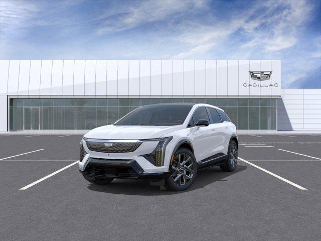 new 2026 Cadillac OPTIQ car, priced at $57,849