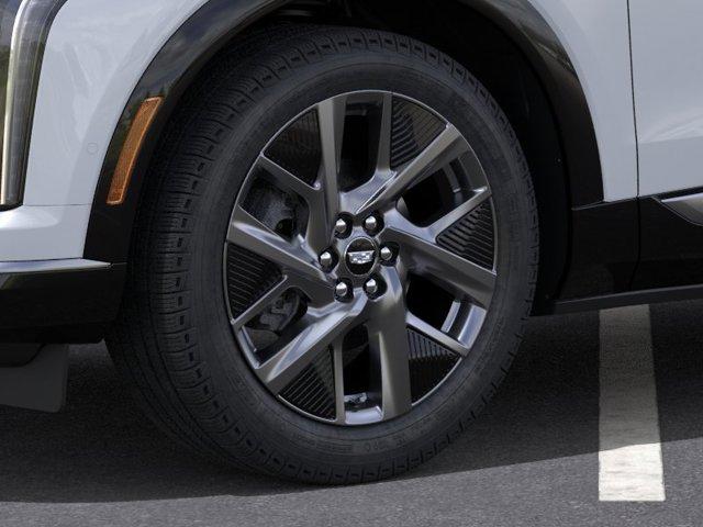 new 2026 Cadillac OPTIQ car, priced at $57,849
