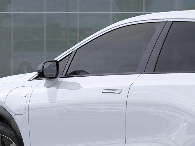 new 2026 Cadillac OPTIQ car, priced at $57,849