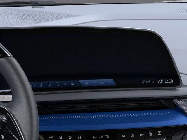 new 2026 Cadillac OPTIQ car, priced at $57,849
