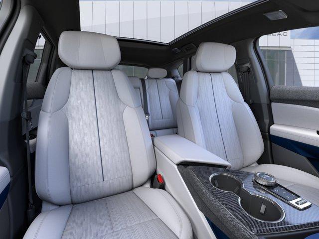 new 2026 Cadillac OPTIQ car, priced at $57,849