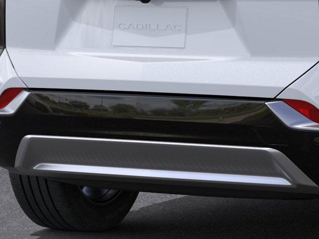 new 2026 Cadillac OPTIQ car, priced at $57,849