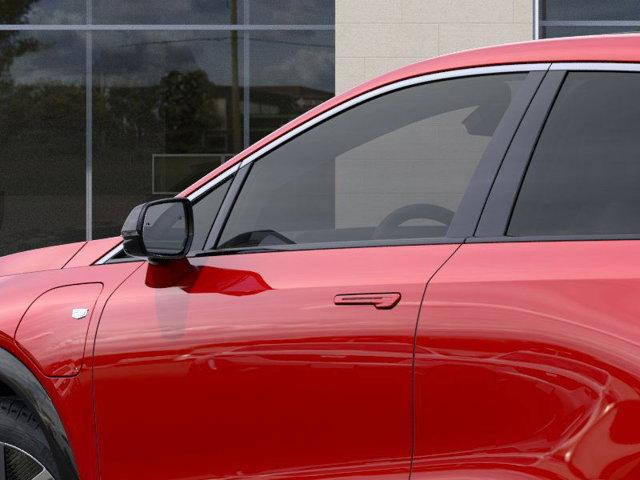 new 2026 Cadillac OPTIQ car, priced at $58,674