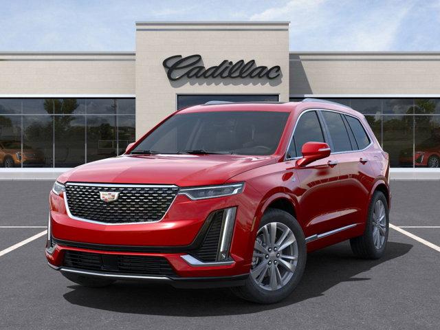 new 2025 Cadillac XT6 car, priced at $65,989