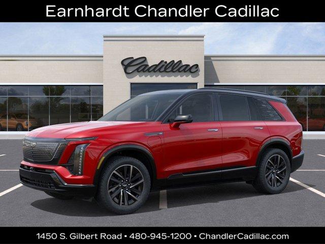 new 2026 Cadillac VISTIQ car, priced at $83,299