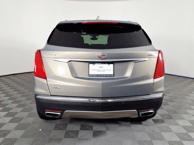 used 2017 Cadillac XT5 car, priced at $21,997