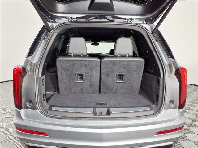 used 2025 Cadillac XT6 car, priced at $39,997