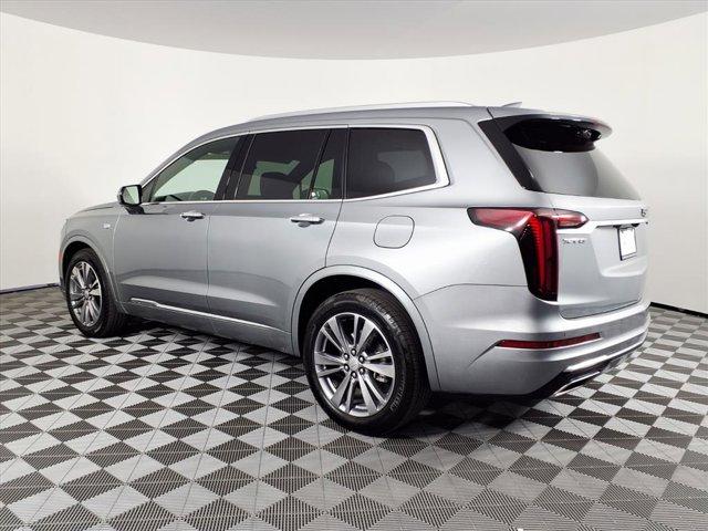 used 2025 Cadillac XT6 car, priced at $39,997