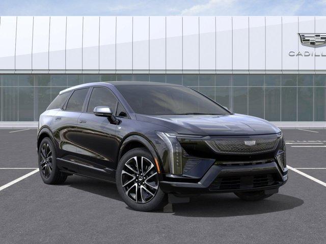 new 2026 Cadillac OPTIQ car, priced at $53,668