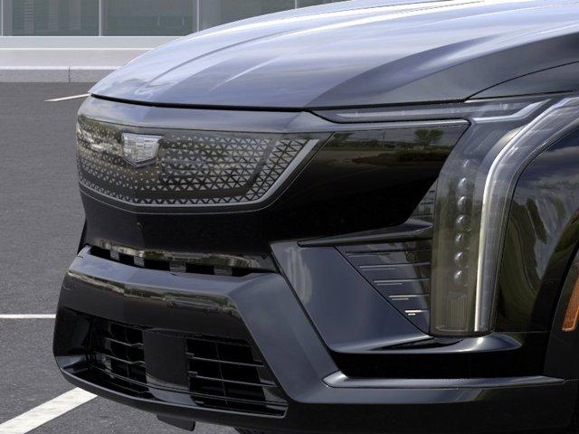 new 2026 Cadillac OPTIQ car, priced at $53,668