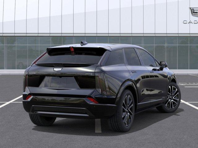 new 2026 Cadillac OPTIQ car, priced at $53,668