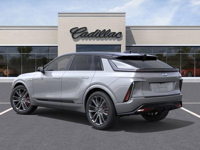 new 2026 Cadillac LYRIQ car, priced at $85,964