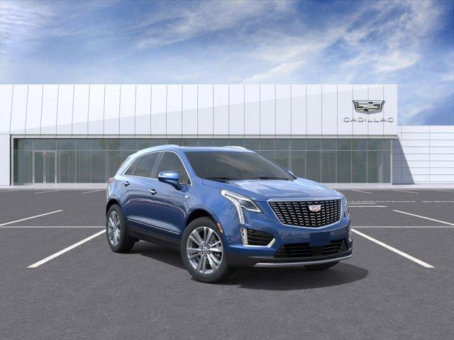 new 2026 Cadillac XT5 car, priced at $61,368