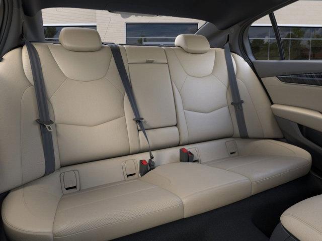 new 2026 Cadillac CT5 car, priced at $55,944