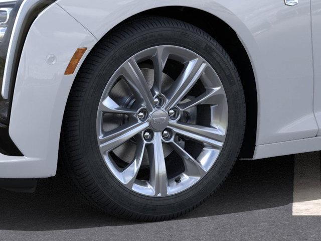 new 2026 Cadillac CT5 car, priced at $55,944