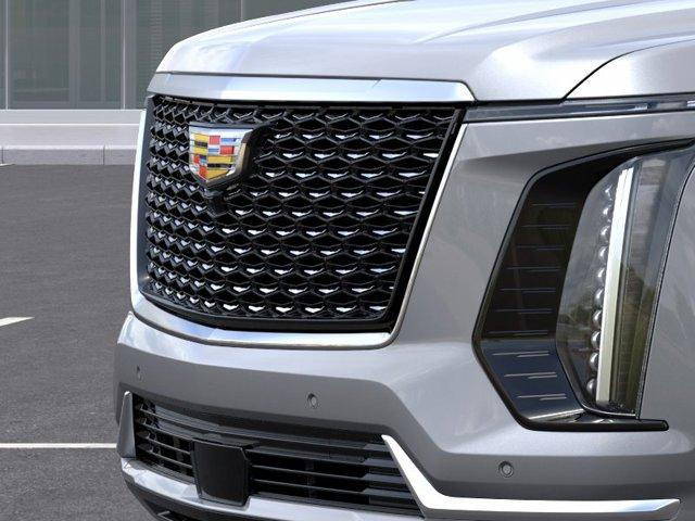 new 2026 Cadillac Escalade car, priced at $116,438