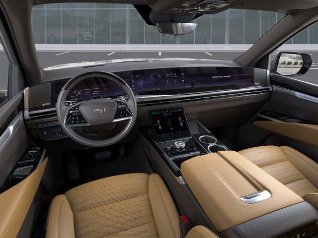 new 2026 Cadillac Escalade car, priced at $116,438