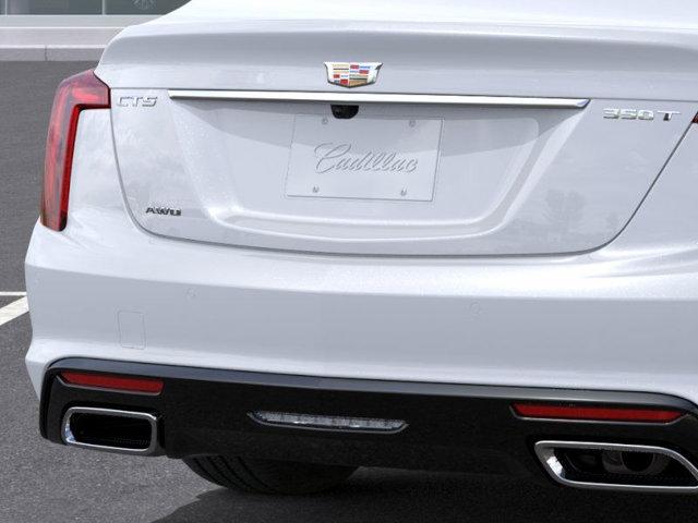 new 2026 Cadillac CT5 car, priced at $57,489