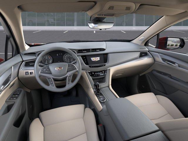 new 2026 Cadillac XT5 car, priced at $61,968