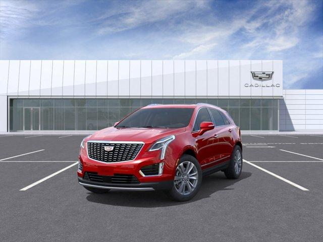 new 2026 Cadillac XT5 car, priced at $61,968